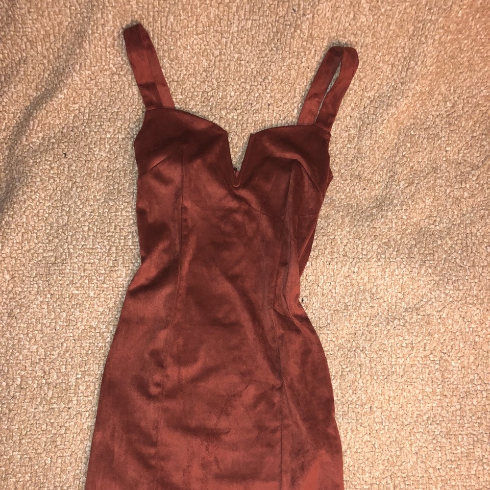 Mini Dress